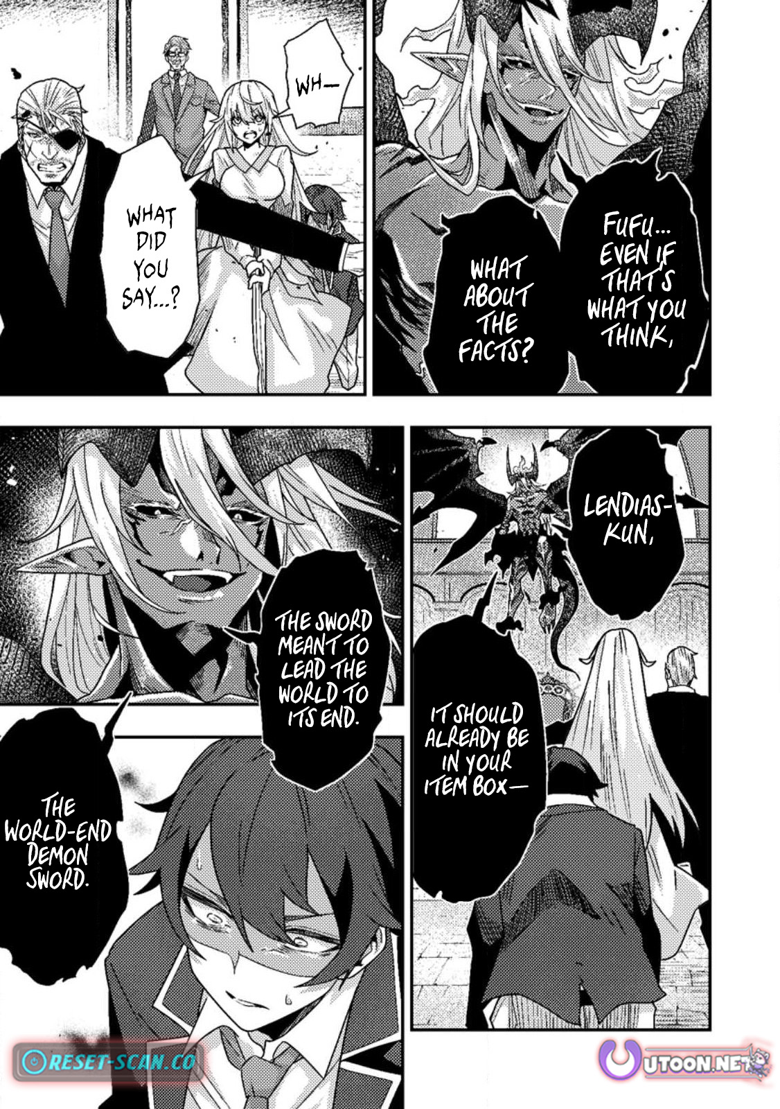 Sekai Saikyou no Inkyaa, Dungeon Haishin de Oku Bazu Suru – Chapter 10.3 – Page 4