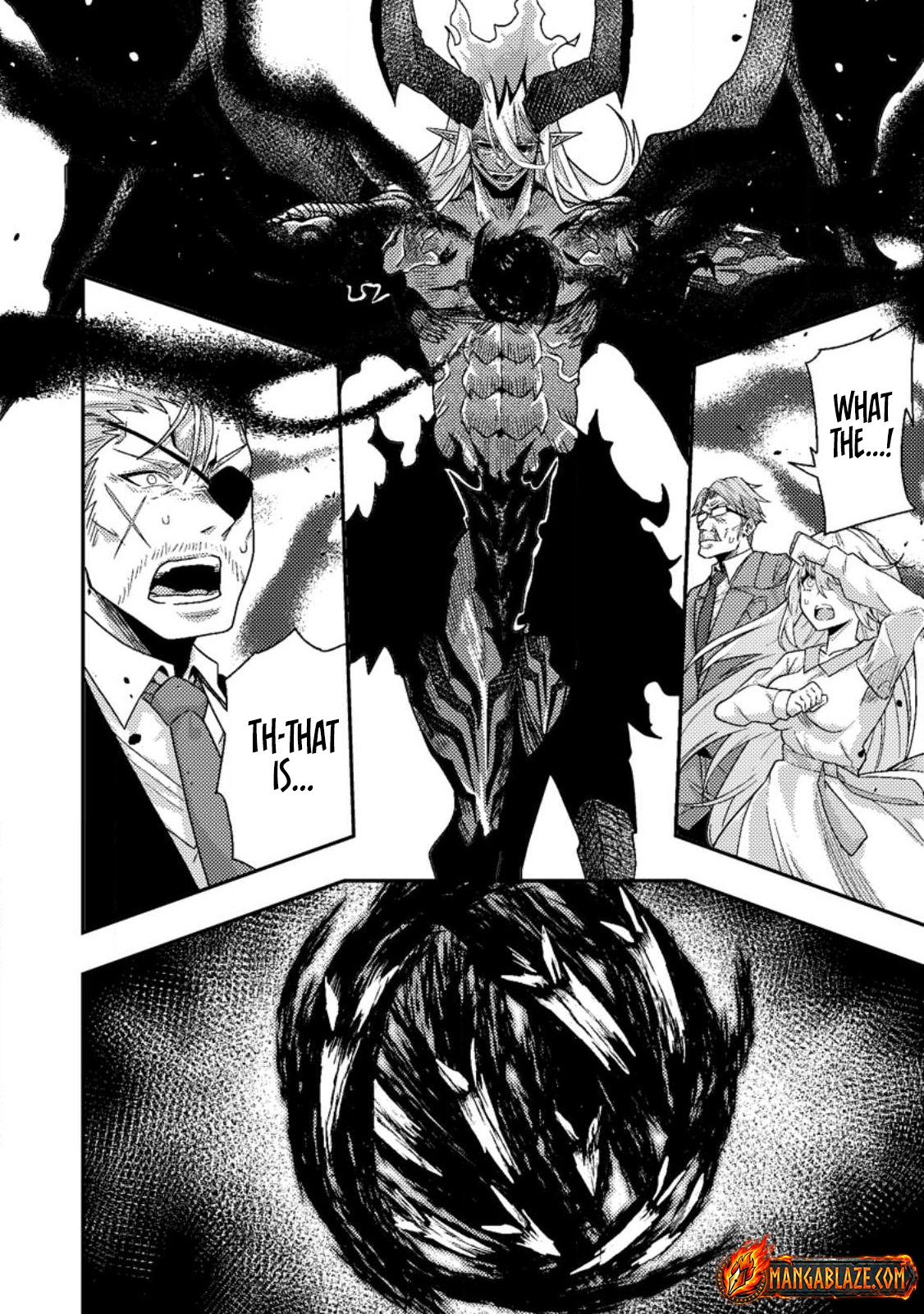 Sekai Saikyou no Inkyaa, Dungeon Haishin de Oku Bazu Suru – Chapter 10.3 – Page 5