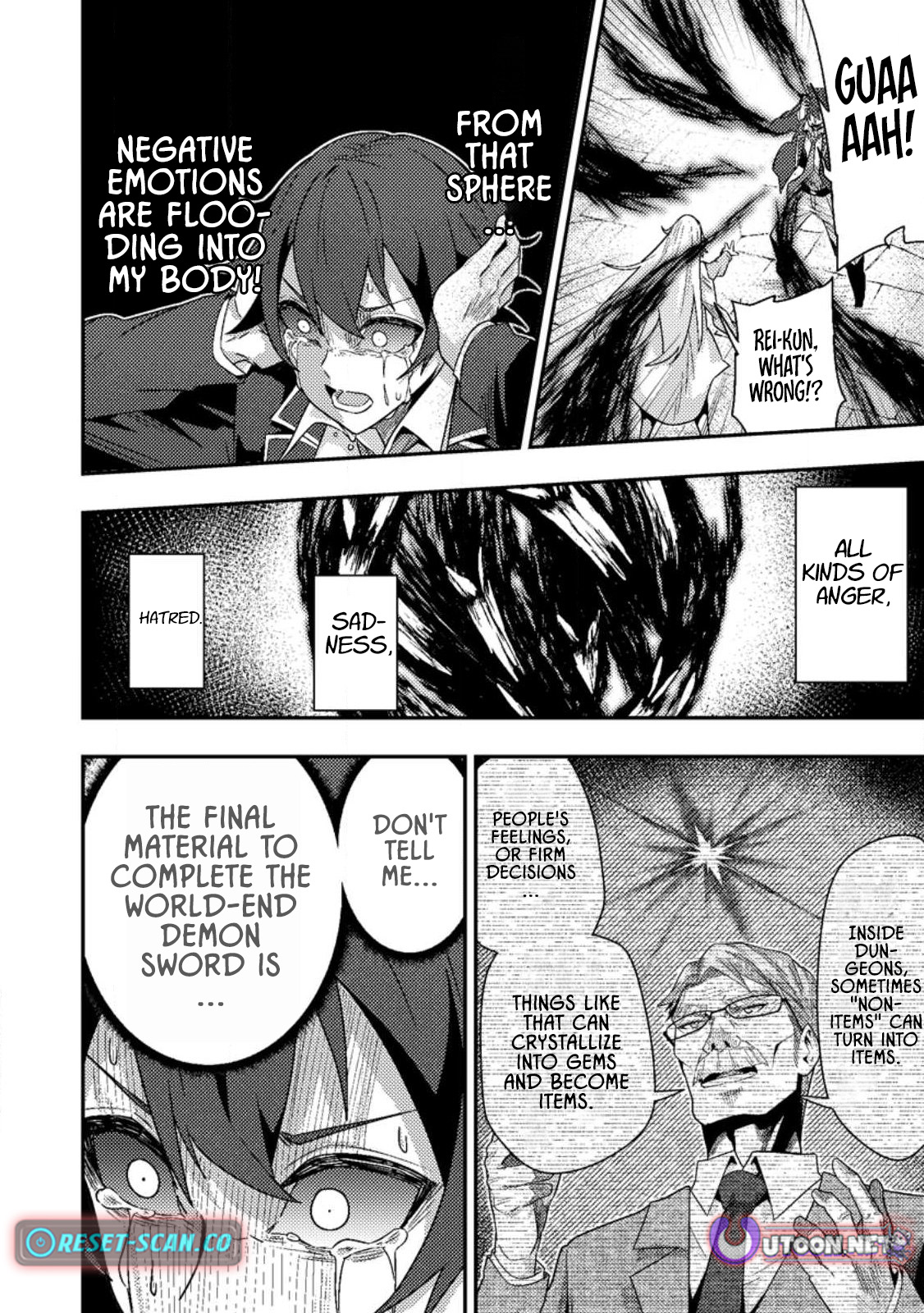 Sekai Saikyou no Inkyaa, Dungeon Haishin de Oku Bazu Suru – Chapter 10.3 – Page 7