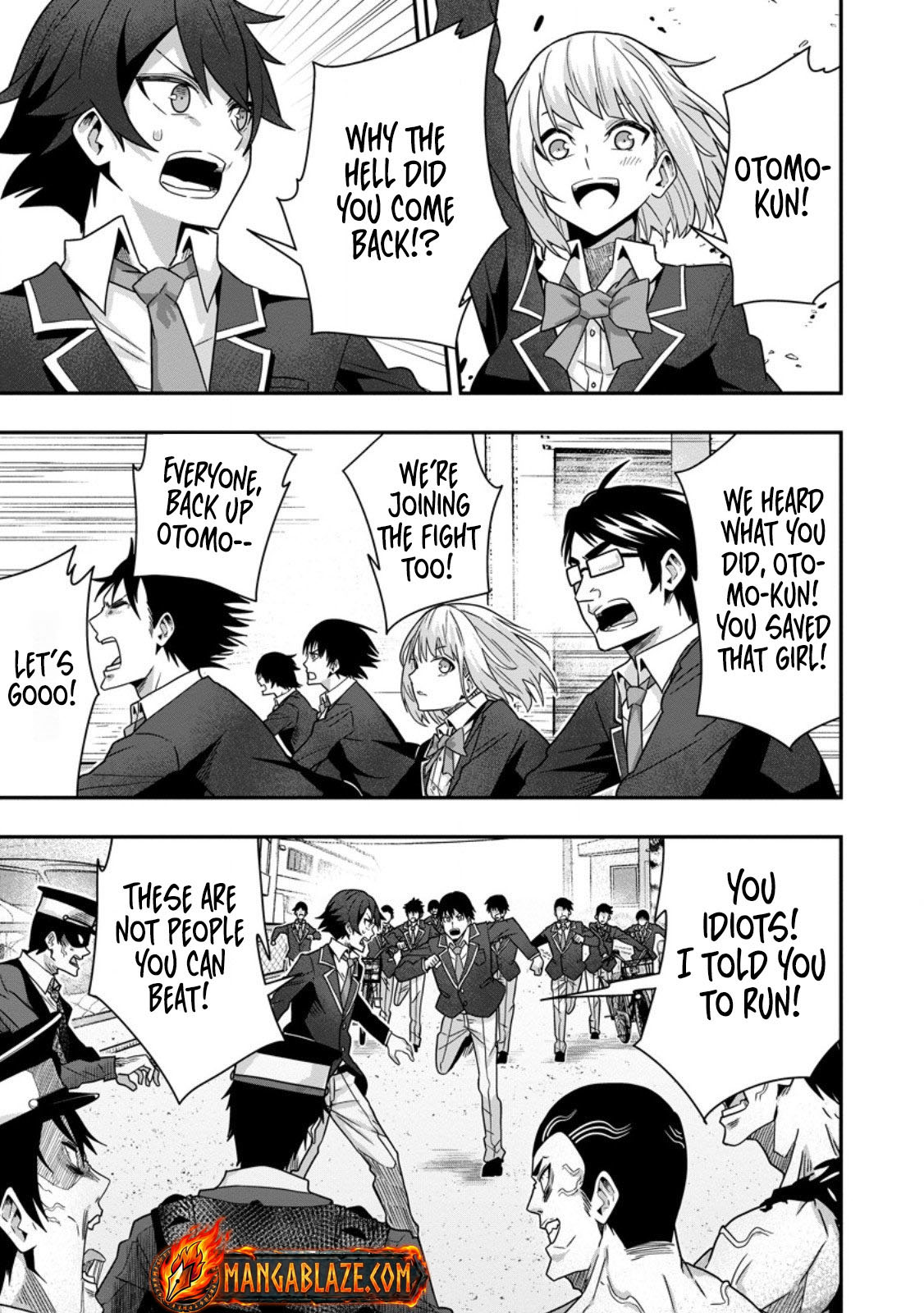 Sekai Saikyou no Inkyaa, Dungeon Haishin de Oku Bazu Suru – Chapter 08.2 – Page 9