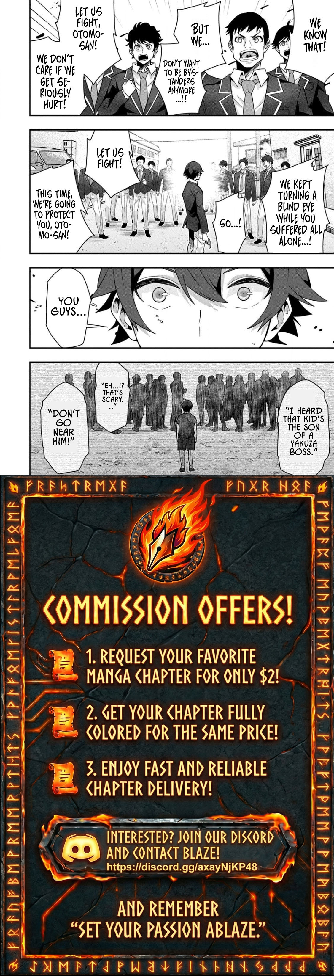 Sekai Saikyou no Inkyaa, Dungeon Haishin de Oku Bazu Suru – Chapter 08.2 – Page 10