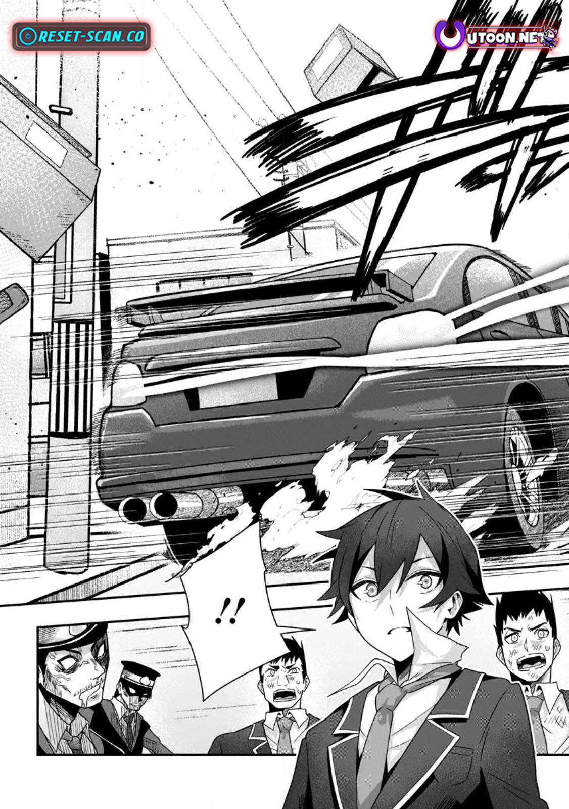 Sekai Saikyou no Inkyaa, Dungeon Haishin de Oku Bazu Suru – Chapter 08.4 – Page 5