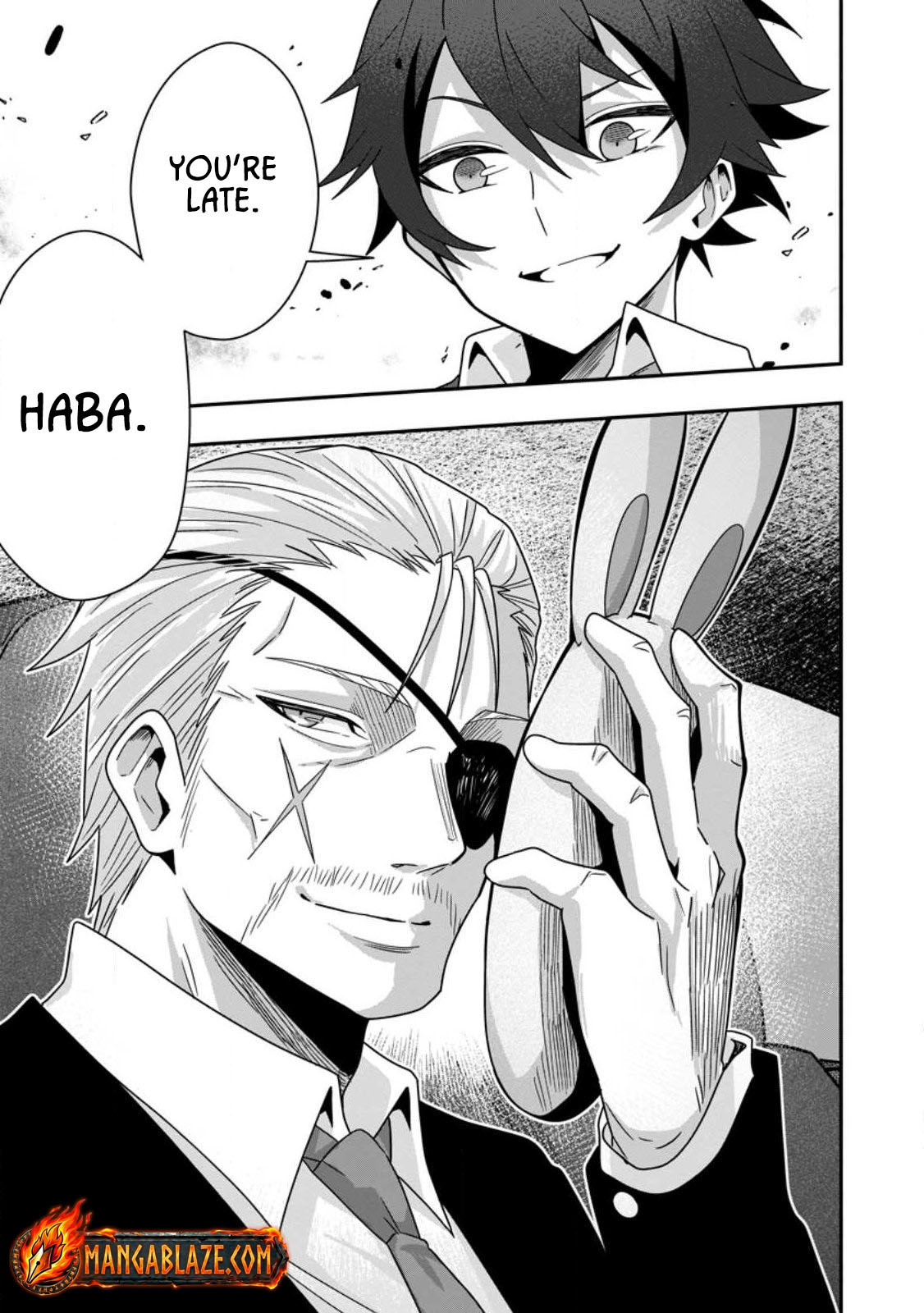 Sekai Saikyou no Inkyaa, Dungeon Haishin de Oku Bazu Suru – Chapter 08.4 – Page 7