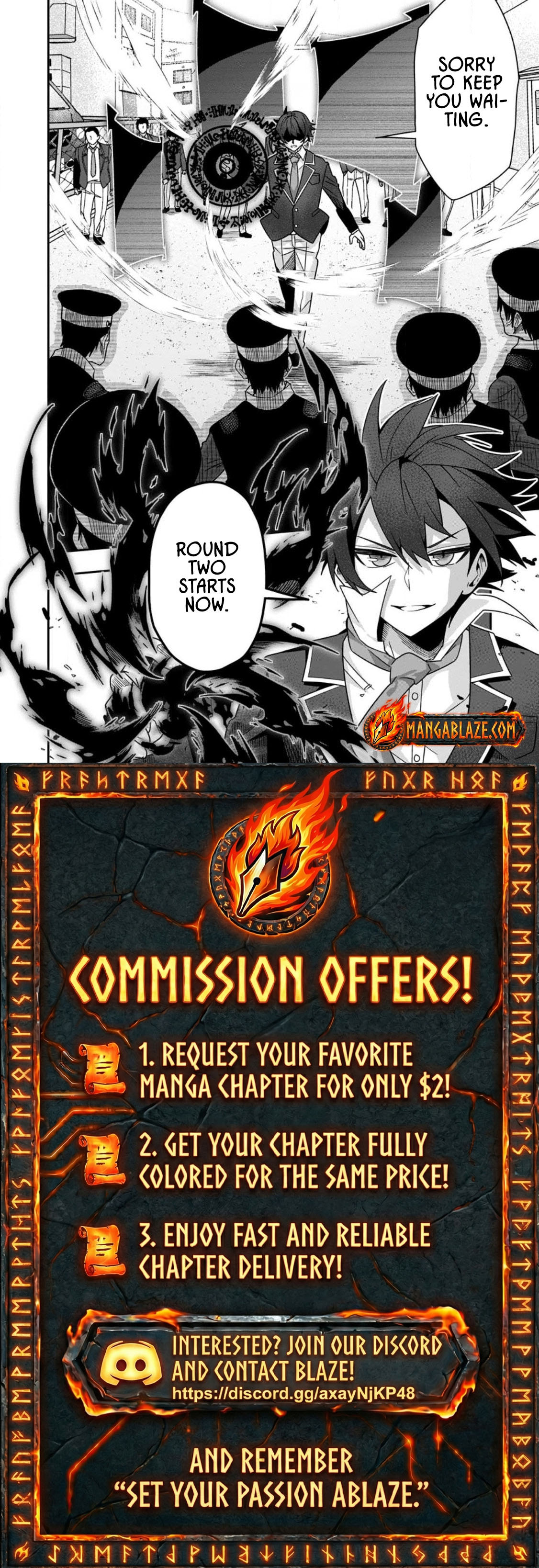 Sekai Saikyou no Inkyaa, Dungeon Haishin de Oku Bazu Suru – Chapter 08.4 – Page 10