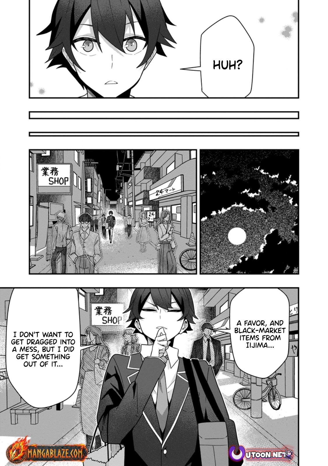 Sekai Saikyou no Inkyaa, Dungeon Haishin de Oku Bazu Suru – Chapter 07.2 – Page 2