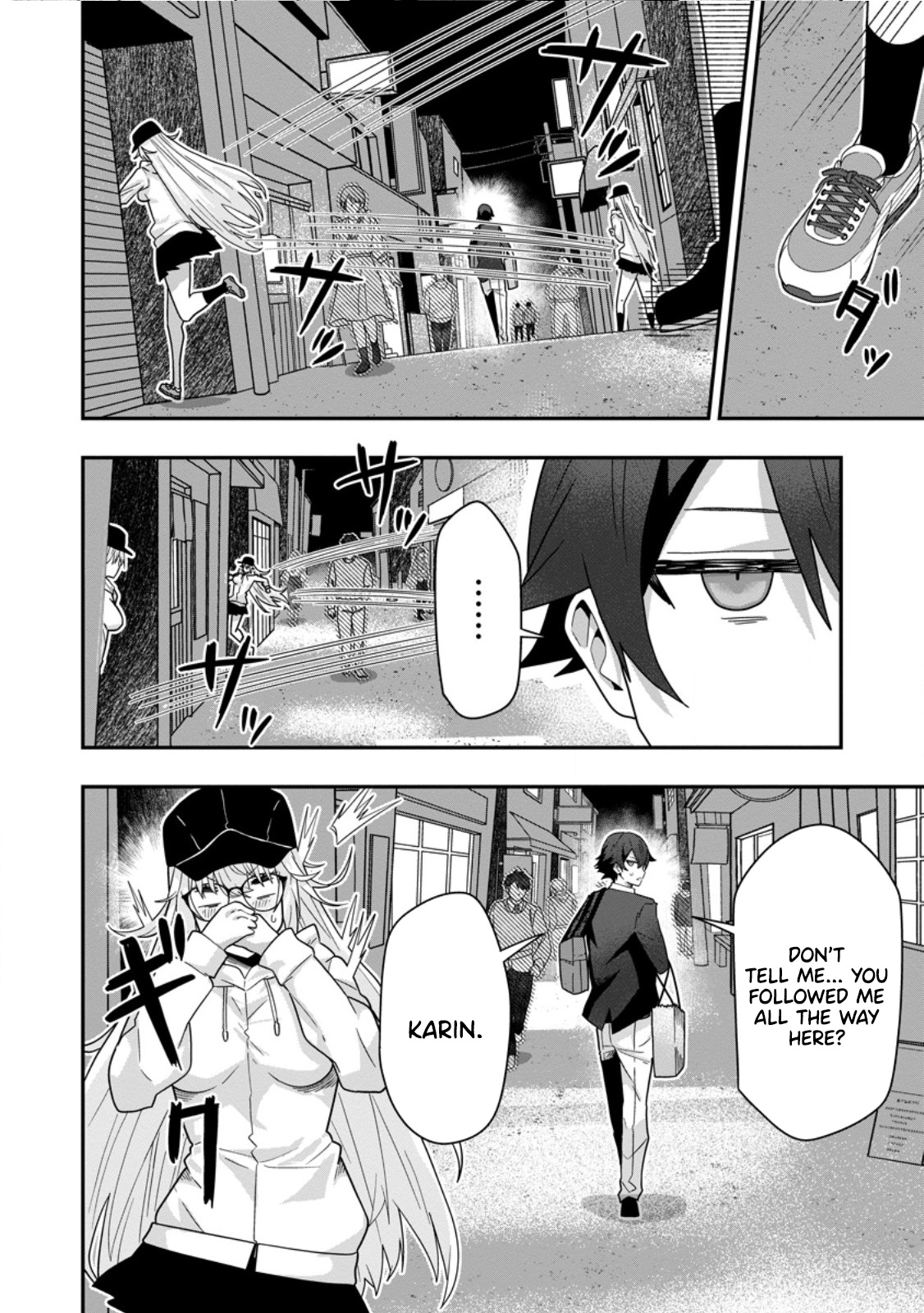 Sekai Saikyou no Inkyaa, Dungeon Haishin de Oku Bazu Suru – Chapter 07.2 – Page 3