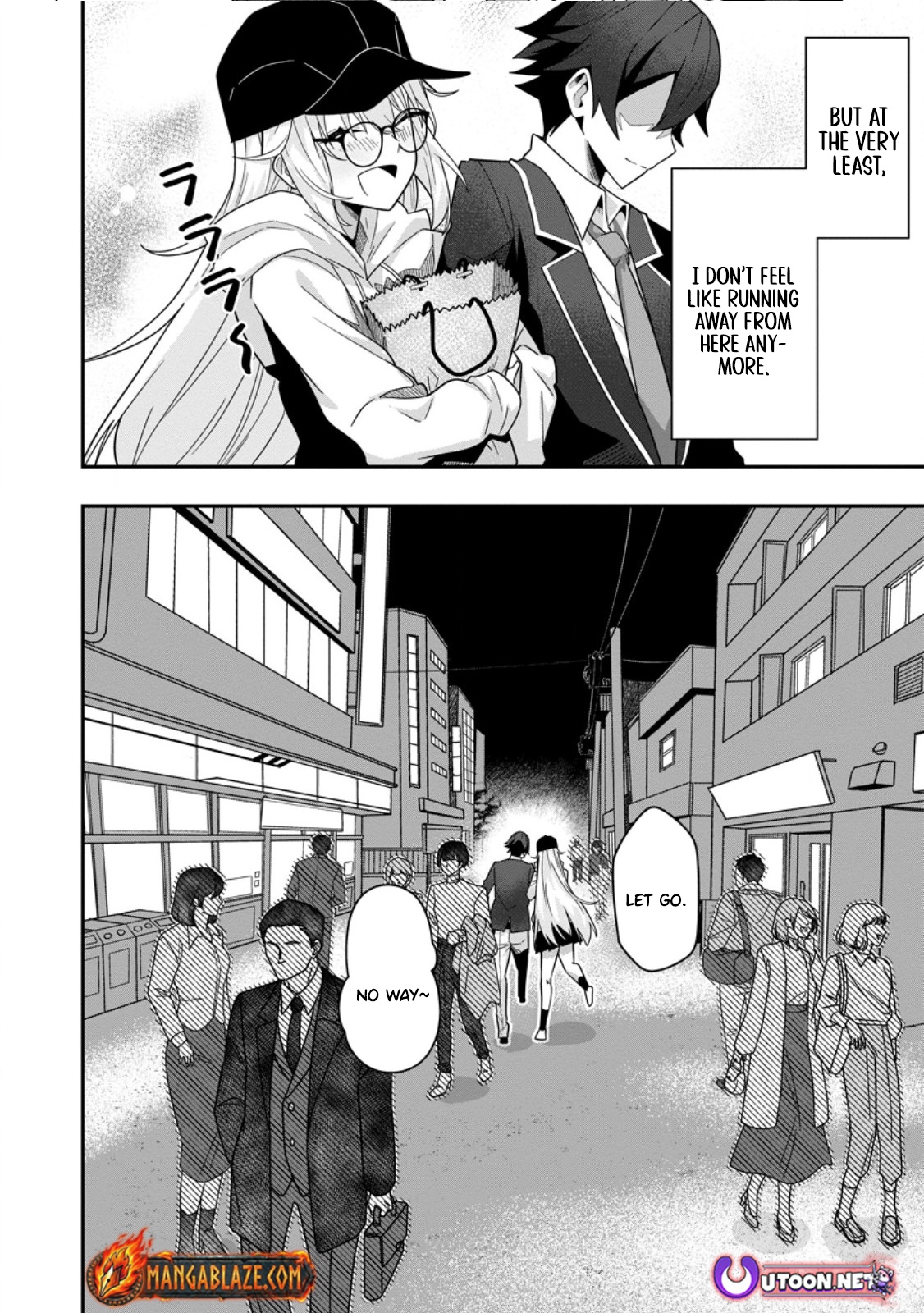 Sekai Saikyou no Inkyaa, Dungeon Haishin de Oku Bazu Suru – Chapter 07.2 – Page 9