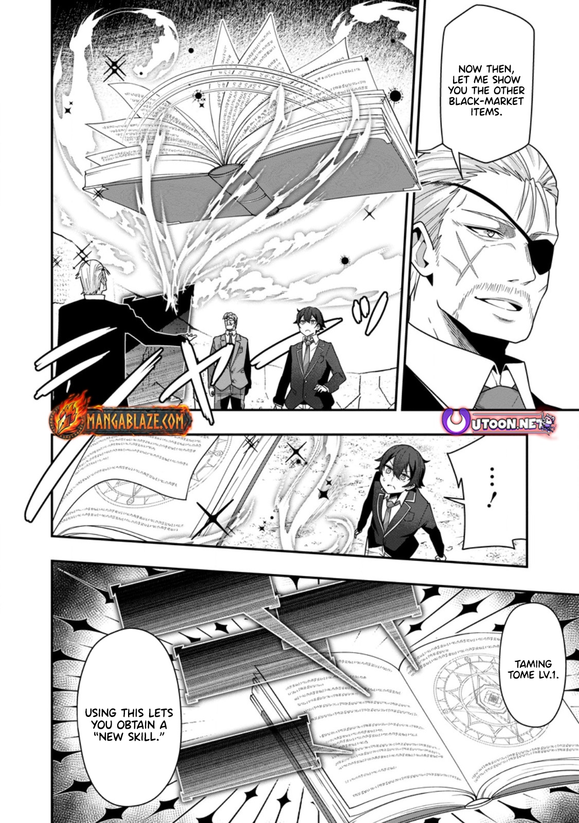 Sekai Saikyou no Inkyaa, Dungeon Haishin de Oku Bazu Suru – Chapter 07.1 – Page 2