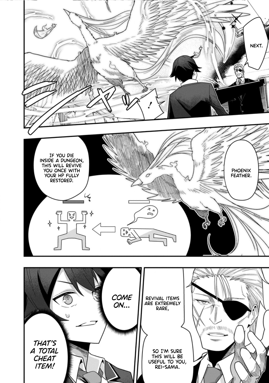 Sekai Saikyou no Inkyaa, Dungeon Haishin de Oku Bazu Suru – Chapter 07.1 – Page 4