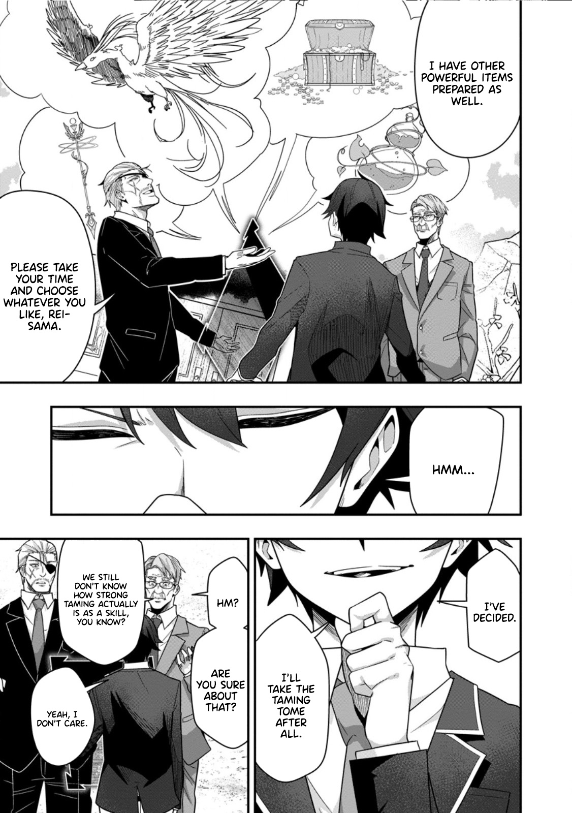 Sekai Saikyou no Inkyaa, Dungeon Haishin de Oku Bazu Suru – Chapter 07.1 – Page 5