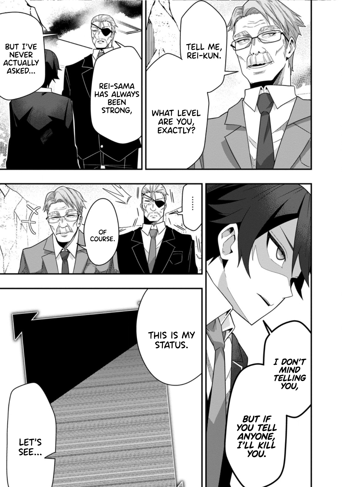 Sekai Saikyou no Inkyaa, Dungeon Haishin de Oku Bazu Suru – Chapter 07.1 – Page 7