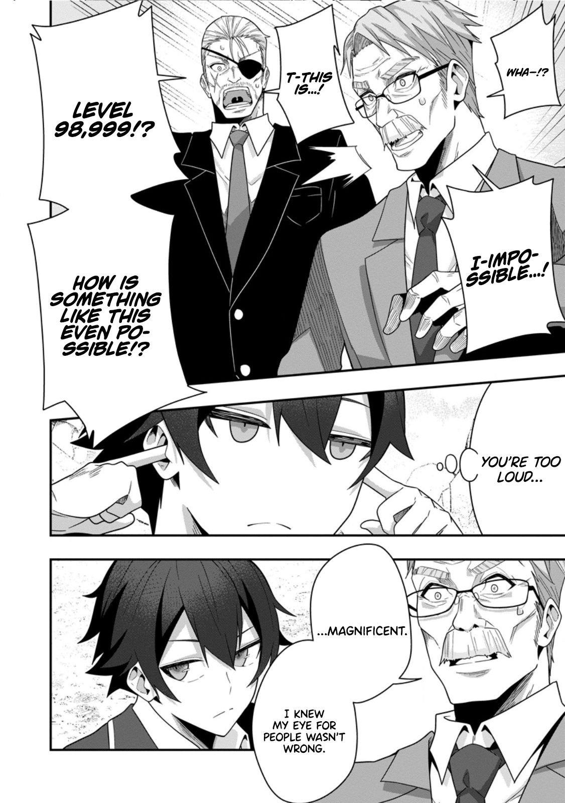 Sekai Saikyou no Inkyaa, Dungeon Haishin de Oku Bazu Suru – Chapter 07.1 – Page 8