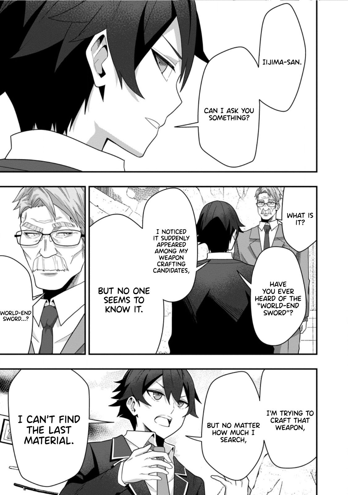 Sekai Saikyou no Inkyaa, Dungeon Haishin de Oku Bazu Suru – Chapter 07.1 – Page 9