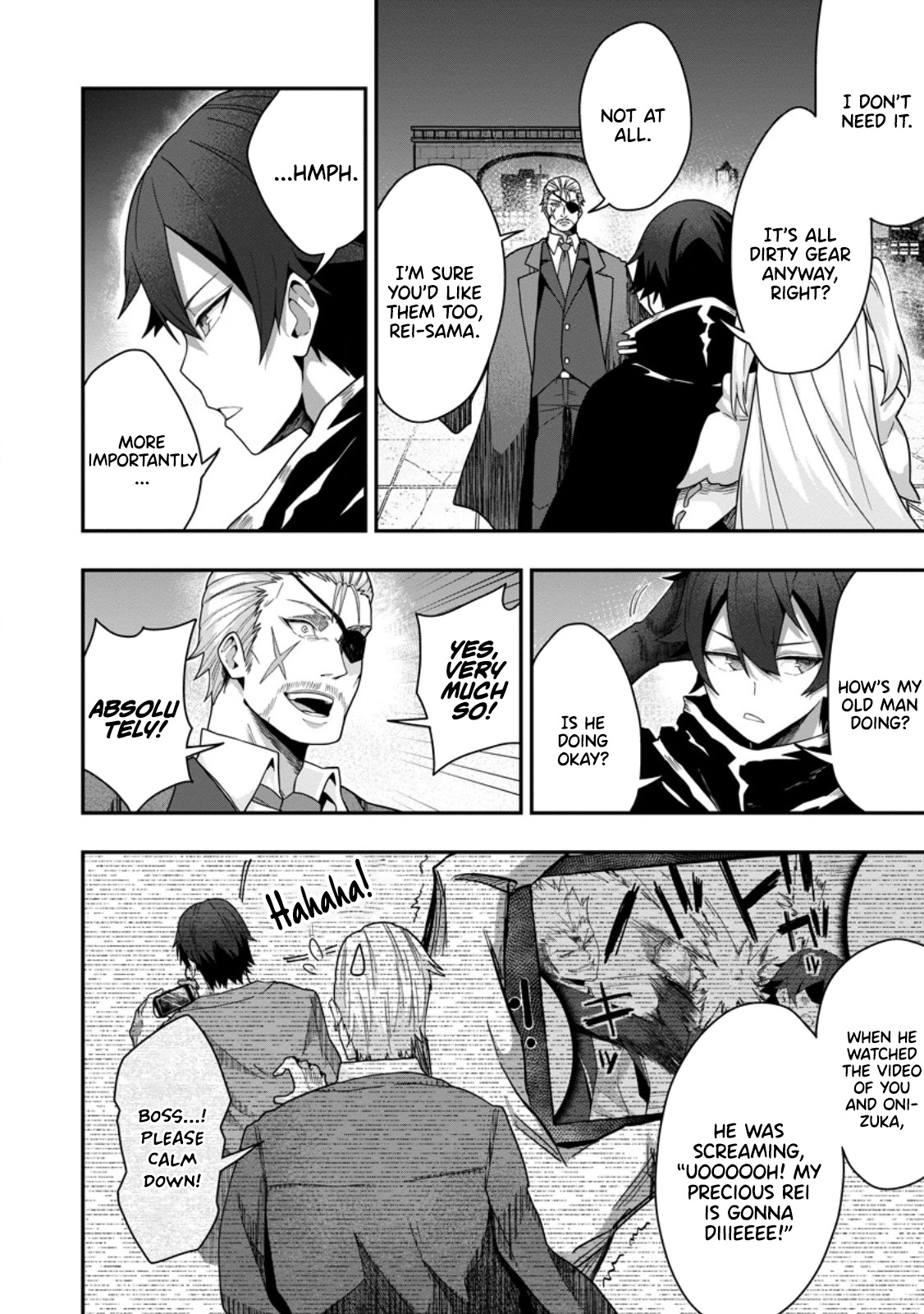 Sekai Saikyou no Inkyaa, Dungeon Haishin de Oku Bazu Suru – Chapter 05.3 – Page 3