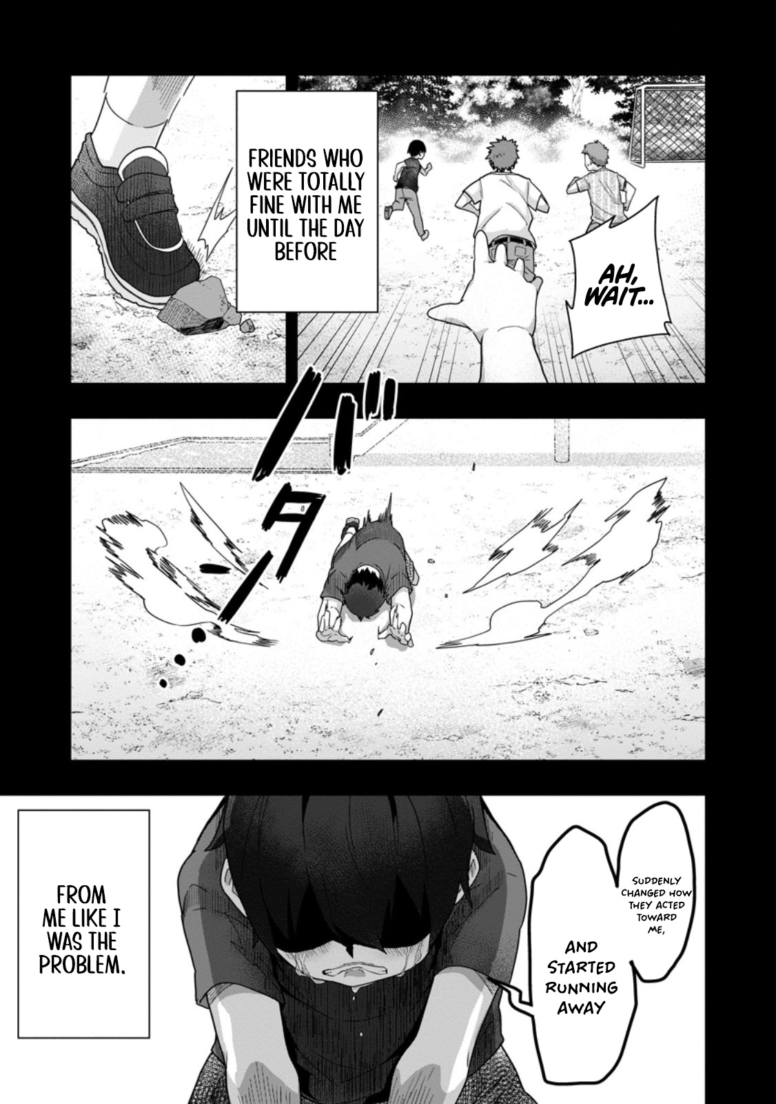 Sekai Saikyou no Inkyaa, Dungeon Haishin de Oku Bazu Suru – Chapter 05.3 – Page 8