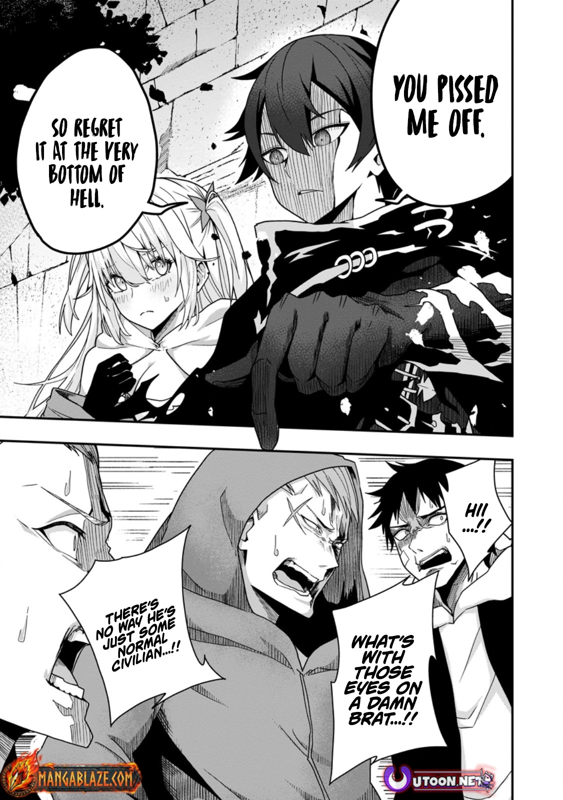 Sekai Saikyou no Inkyaa, Dungeon Haishin de Oku Bazu Suru – Chapter 05.1 – Page 2