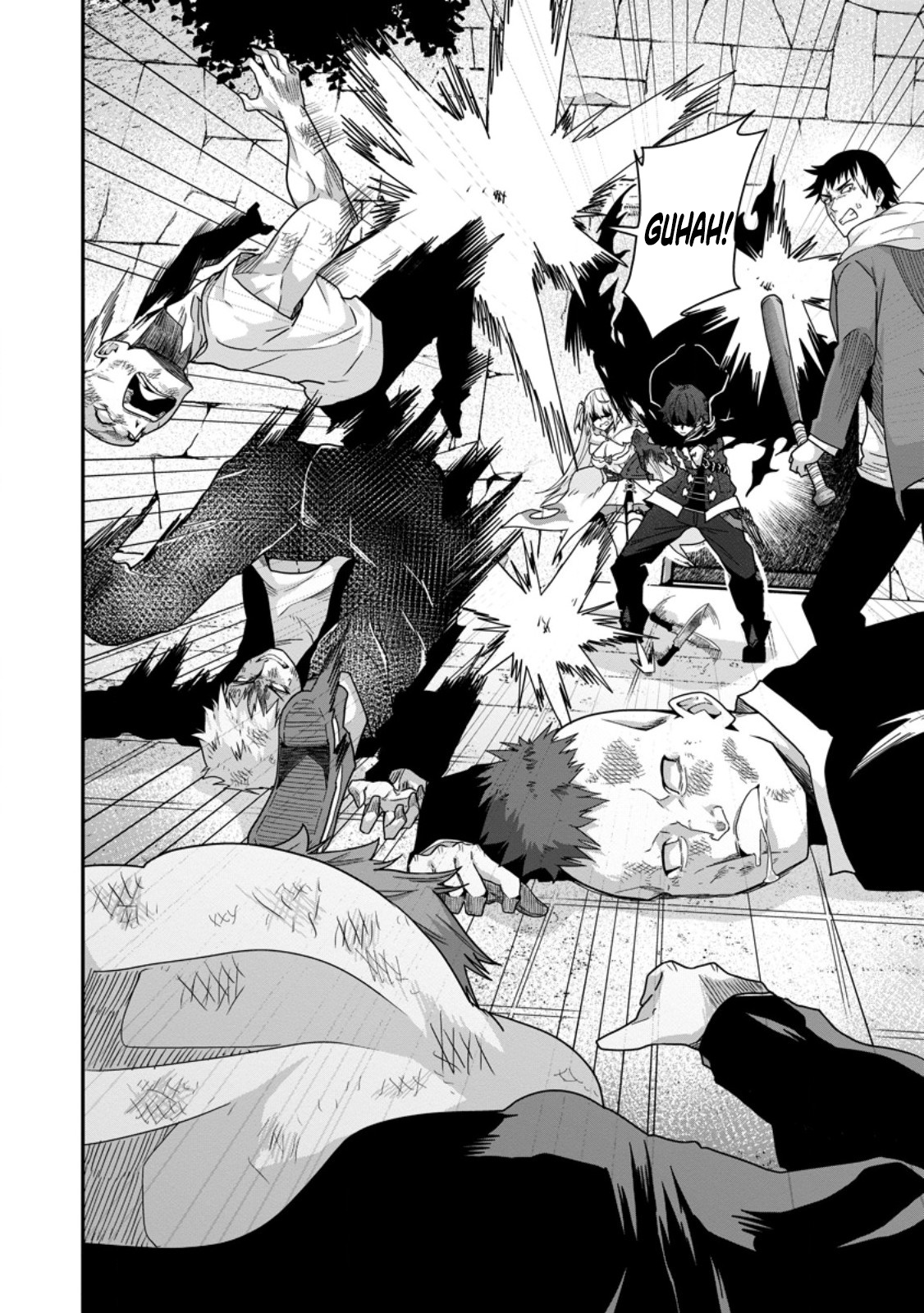 Sekai Saikyou no Inkyaa, Dungeon Haishin de Oku Bazu Suru – Chapter 05.1 – Page 5