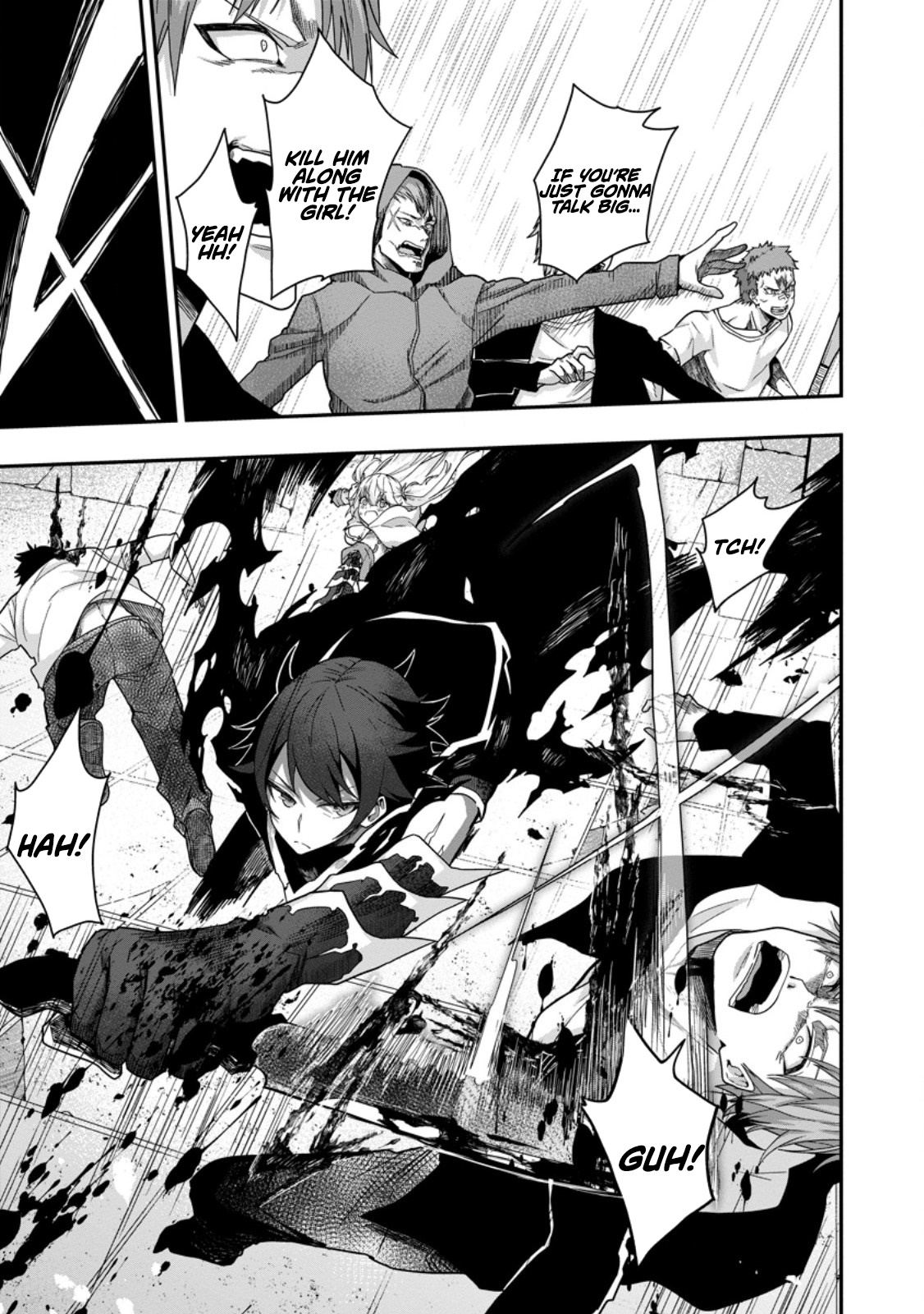 Sekai Saikyou no Inkyaa, Dungeon Haishin de Oku Bazu Suru – Chapter 05.1 – Page 8