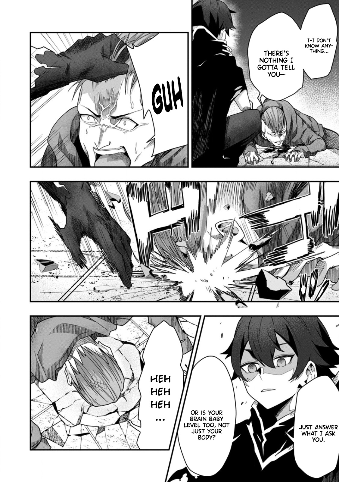 Sekai Saikyou no Inkyaa, Dungeon Haishin de Oku Bazu Suru – Chapter 05.1 – Page 11