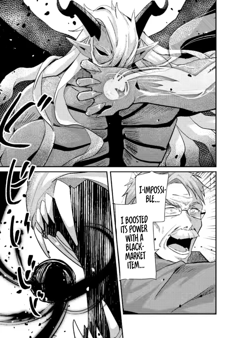 Sekai Saikyou no Inkyaa, Dungeon Haishin de Oku Bazu Suru – Chapter 11.2 – Page 10