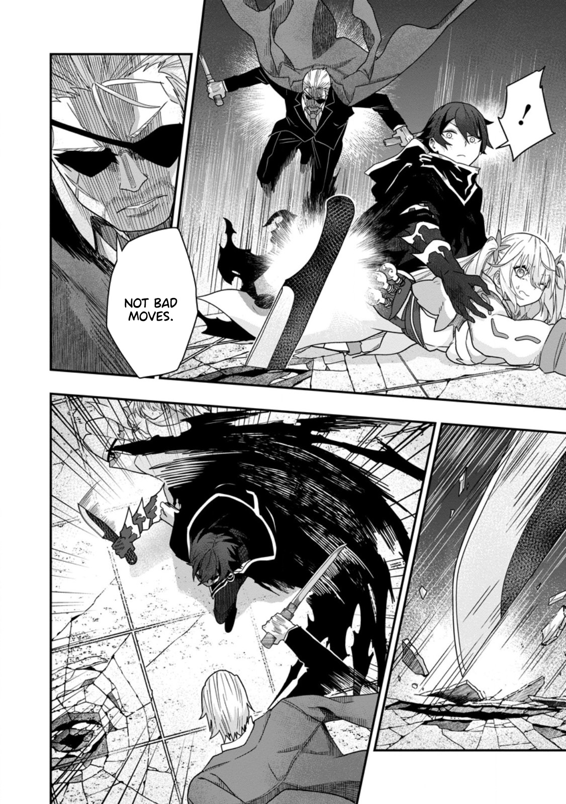 Sekai Saikyou no Inkyaa, Dungeon Haishin de Oku Bazu Suru – Chapter 05.2 – Page 2