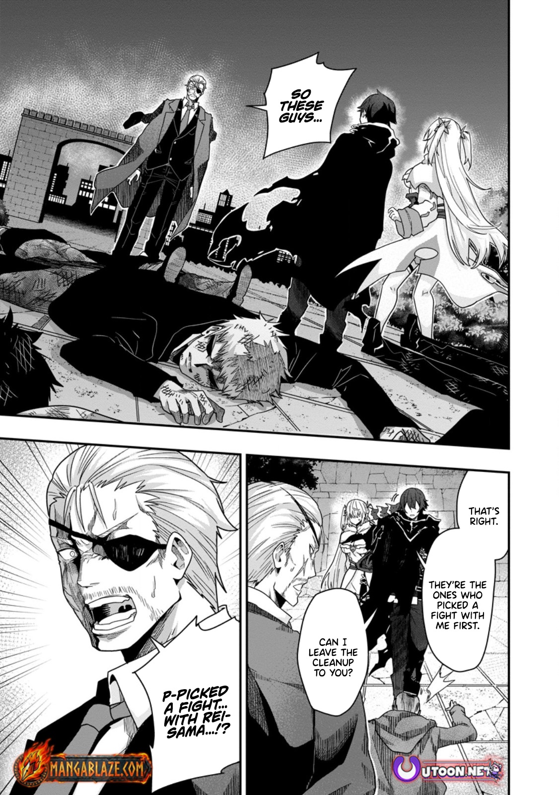 Sekai Saikyou no Inkyaa, Dungeon Haishin de Oku Bazu Suru – Chapter 05.2 – Page 7