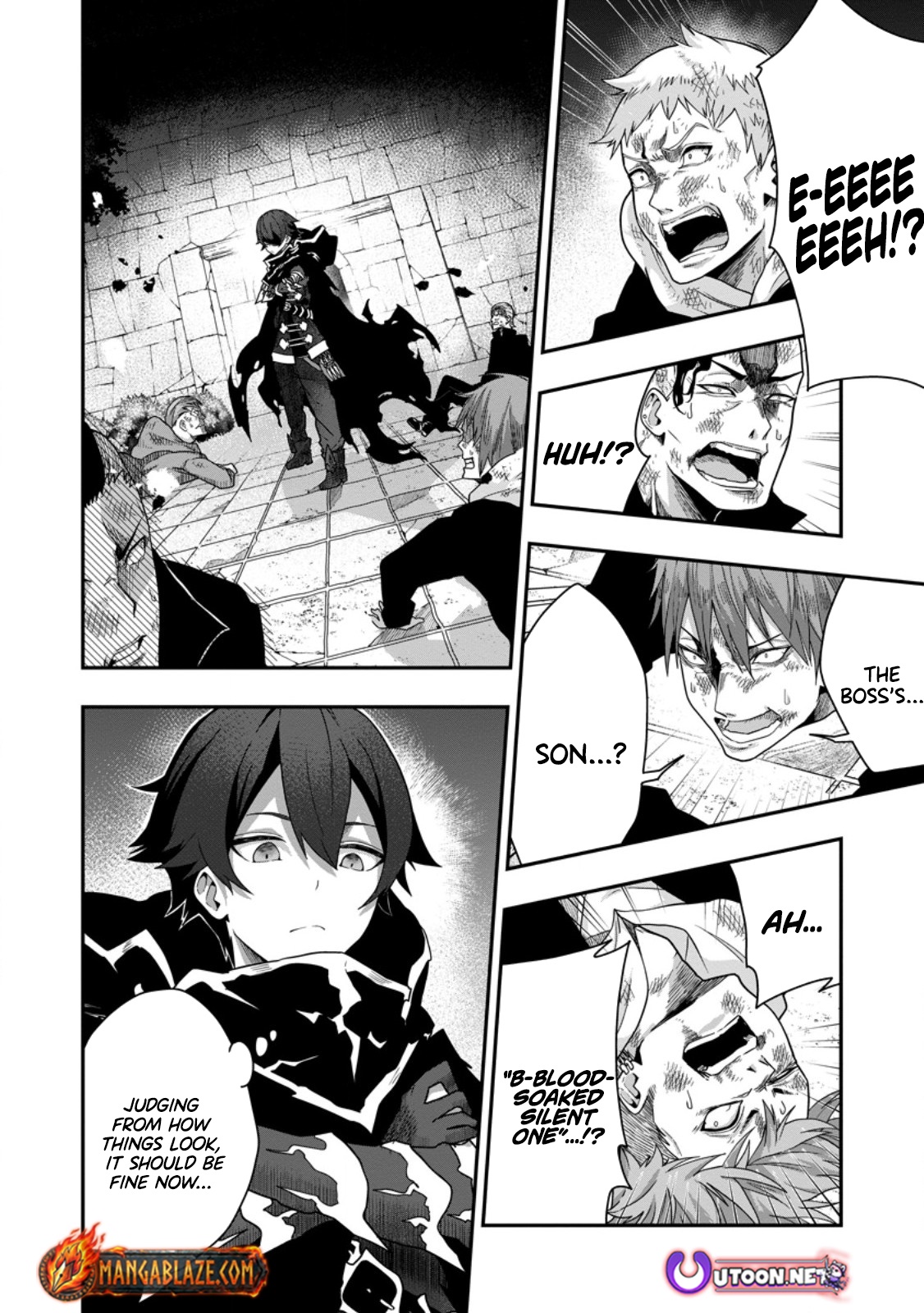 Sekai Saikyou no Inkyaa, Dungeon Haishin de Oku Bazu Suru – Chapter 05.2 – Page 10