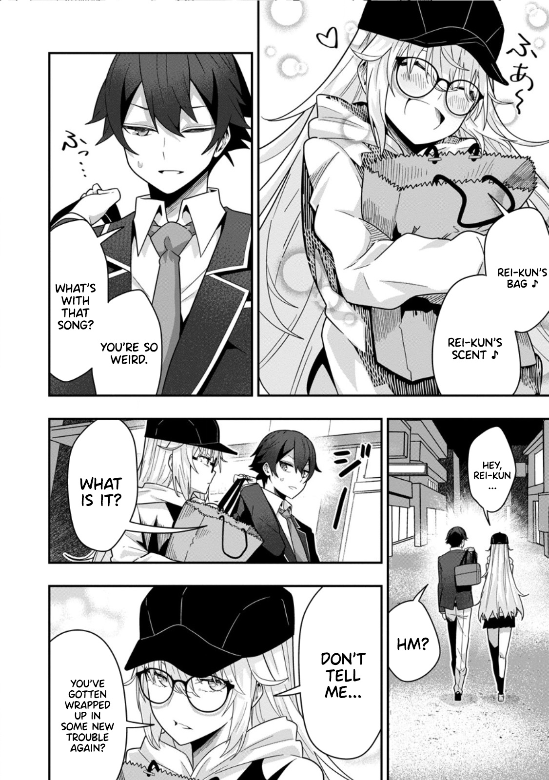 Sekai Saikyou no Inkyaa, Dungeon Haishin de Oku Bazu Suru – Chapter 07.2 – Page 5