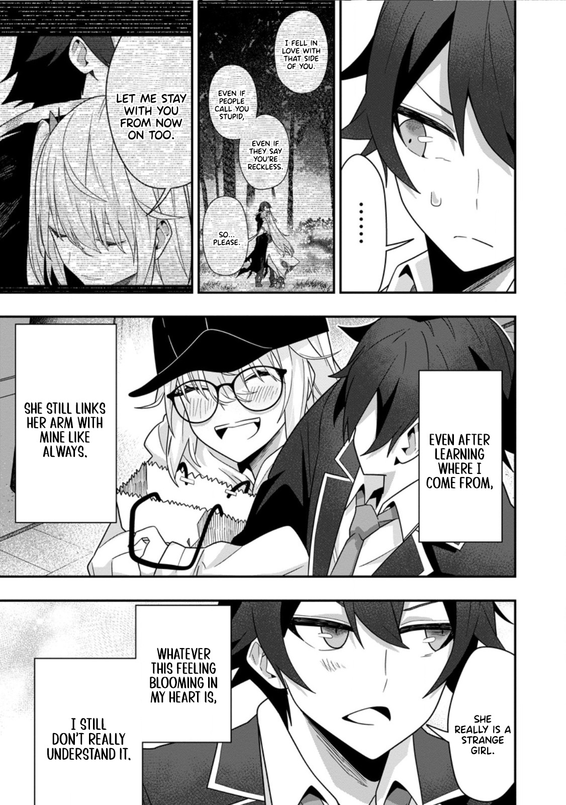 Sekai Saikyou no Inkyaa, Dungeon Haishin de Oku Bazu Suru – Chapter 07.2 – Page 8