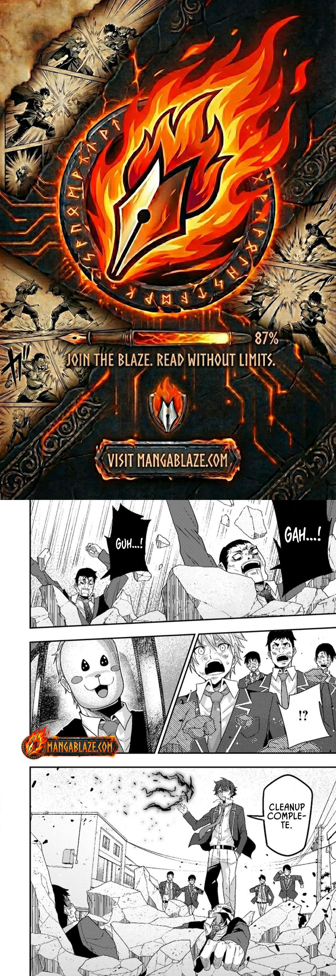 Sekai Saikyou no Inkyaa, Dungeon Haishin de Oku Bazu Suru – Chapter 09.2 – Page 1