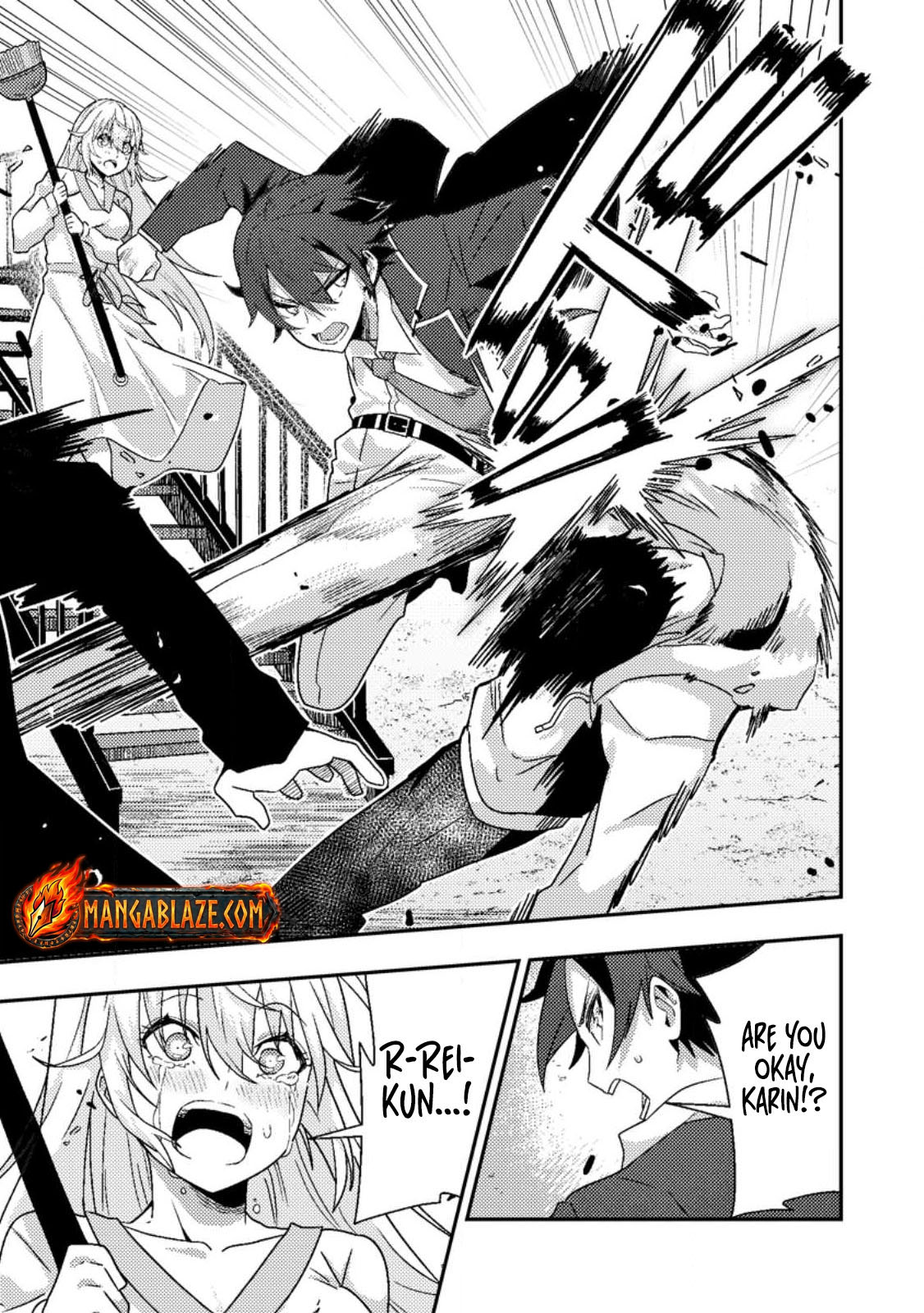 Sekai Saikyou no Inkyaa, Dungeon Haishin de Oku Bazu Suru – Chapter 09.2 – Page 10