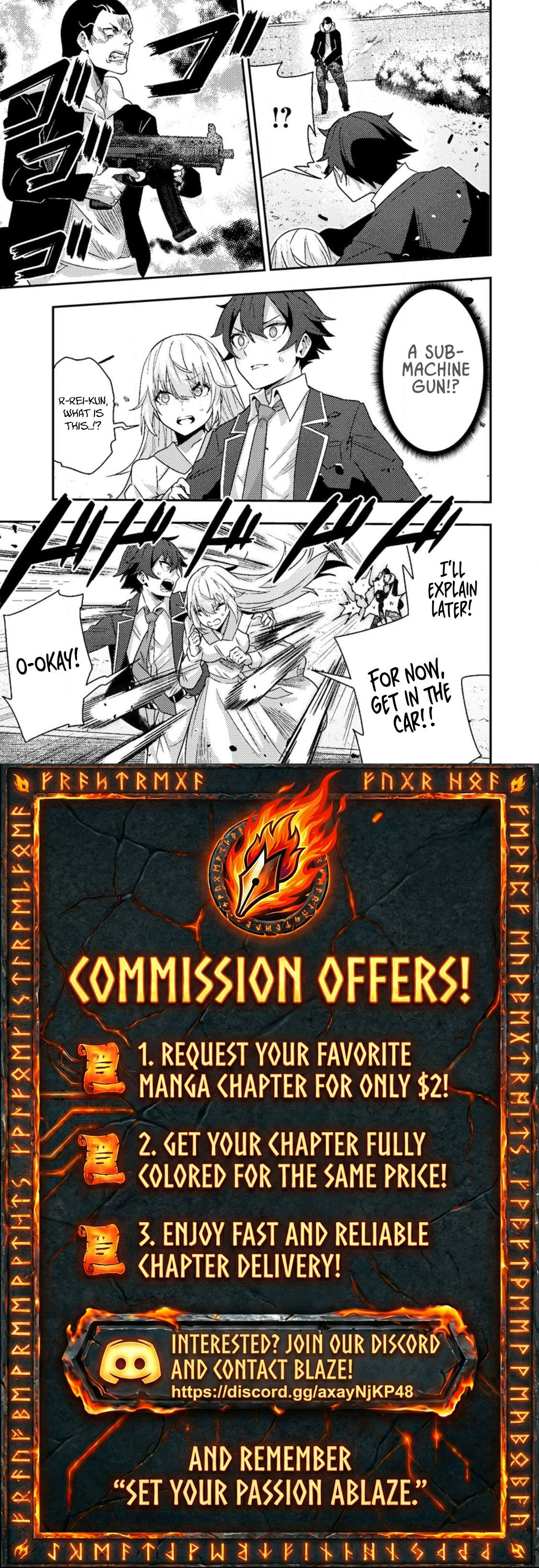 Sekai Saikyou no Inkyaa, Dungeon Haishin de Oku Bazu Suru – Chapter 09.2 – Page 12