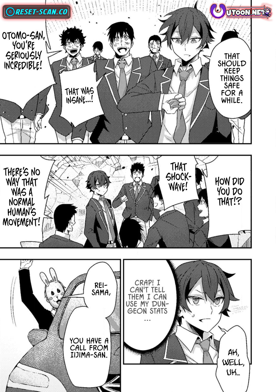 Sekai Saikyou no Inkyaa, Dungeon Haishin de Oku Bazu Suru – Chapter 09.2 – Page 2