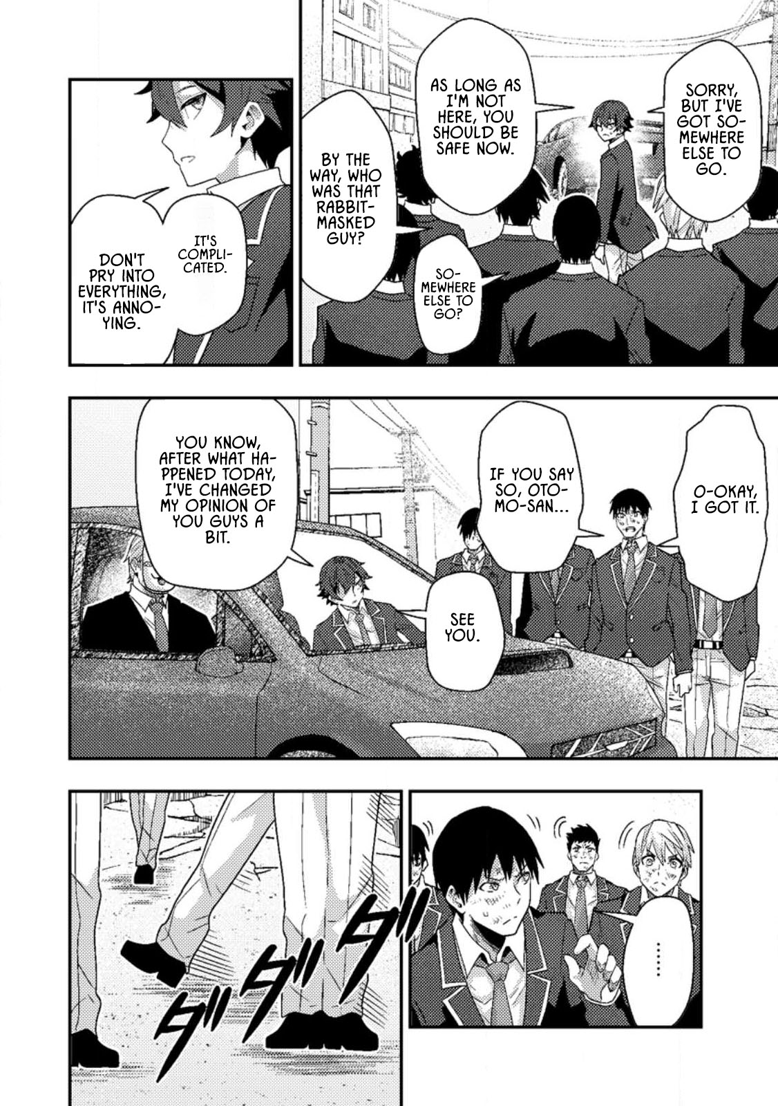 Sekai Saikyou no Inkyaa, Dungeon Haishin de Oku Bazu Suru – Chapter 09.2 – Page 3