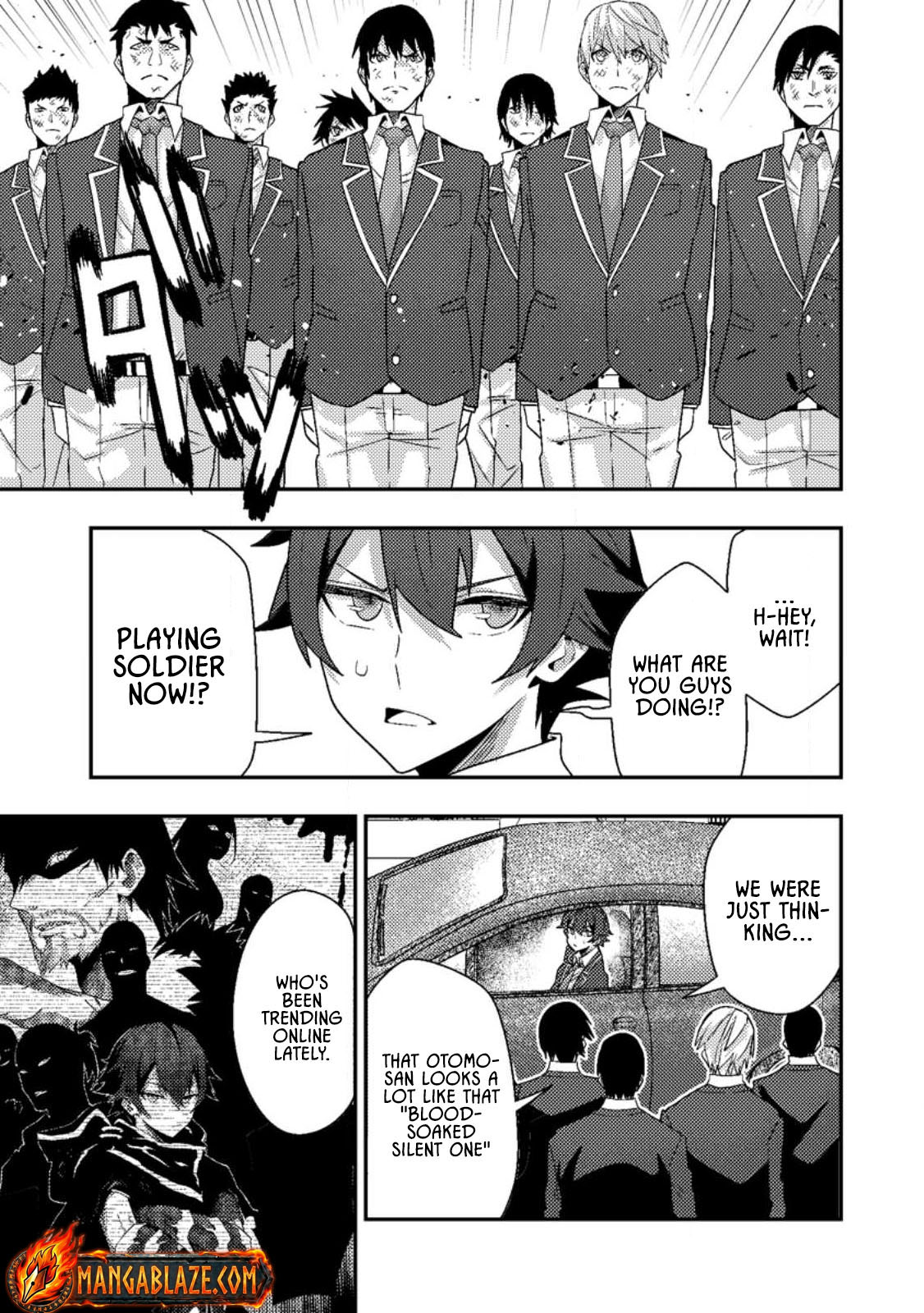 Sekai Saikyou no Inkyaa, Dungeon Haishin de Oku Bazu Suru – Chapter 09.2 – Page 4