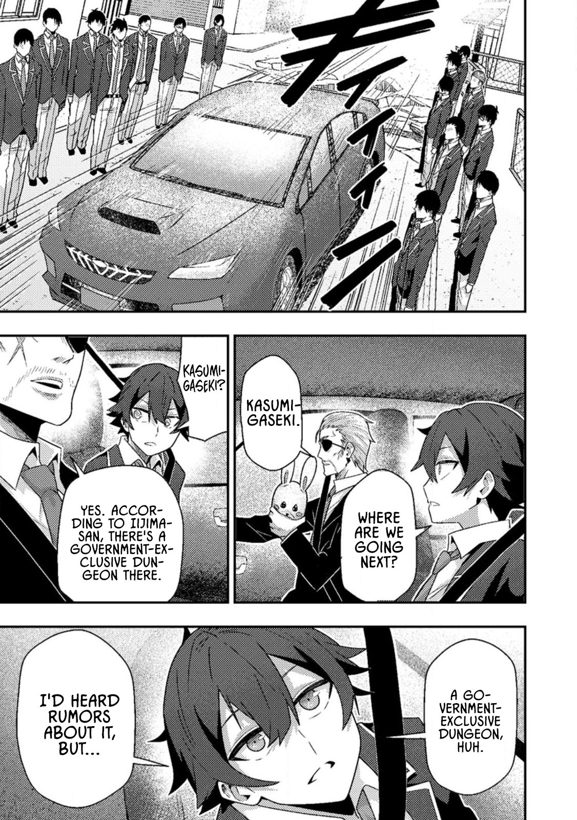 Sekai Saikyou no Inkyaa, Dungeon Haishin de Oku Bazu Suru – Chapter 09.2 – Page 6