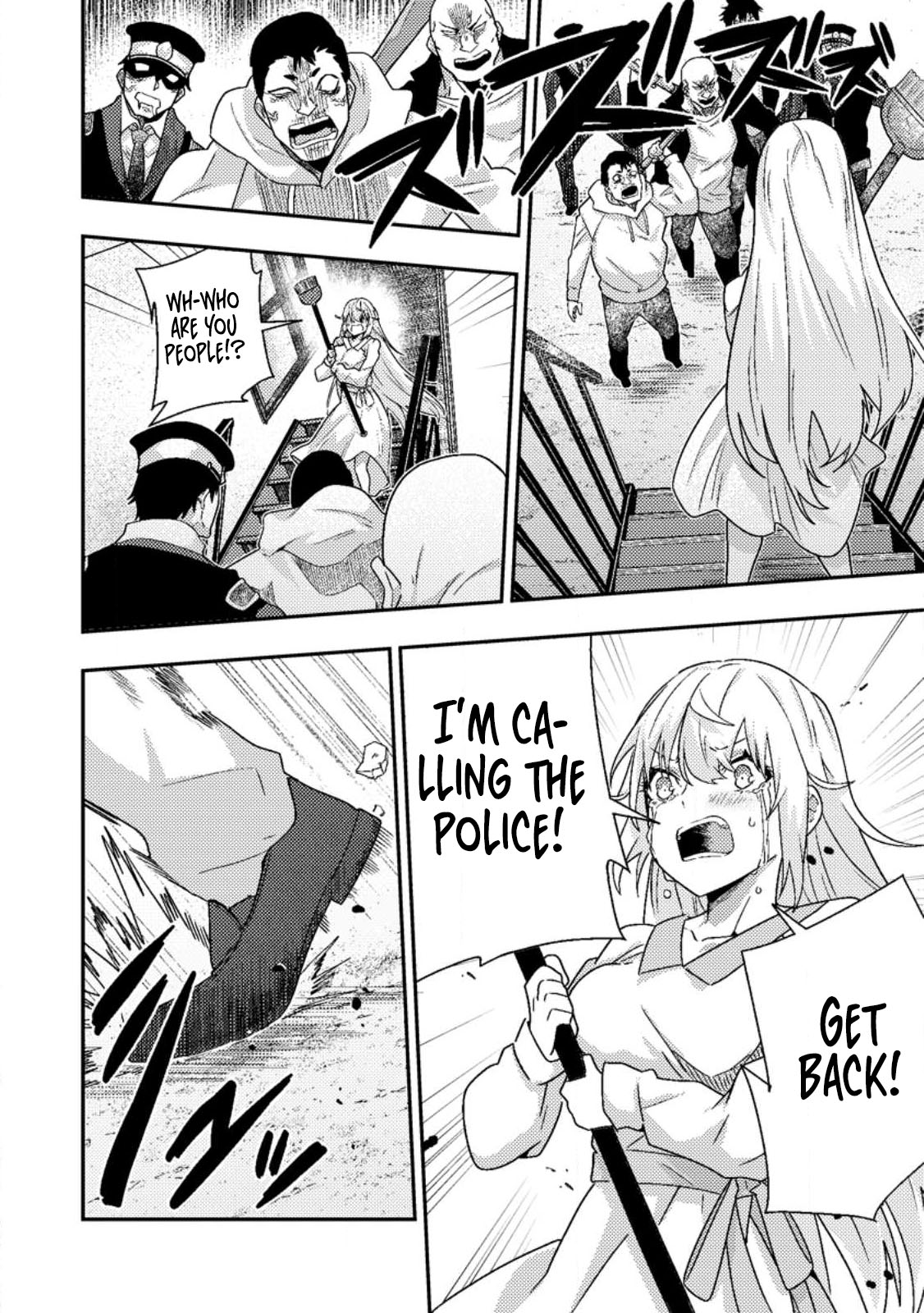 Sekai Saikyou no Inkyaa, Dungeon Haishin de Oku Bazu Suru – Chapter 09.2 – Page 9