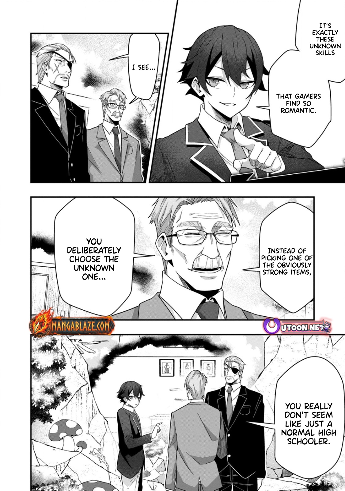 Sekai Saikyou no Inkyaa, Dungeon Haishin de Oku Bazu Suru – Chapter 07.1 – Page 6