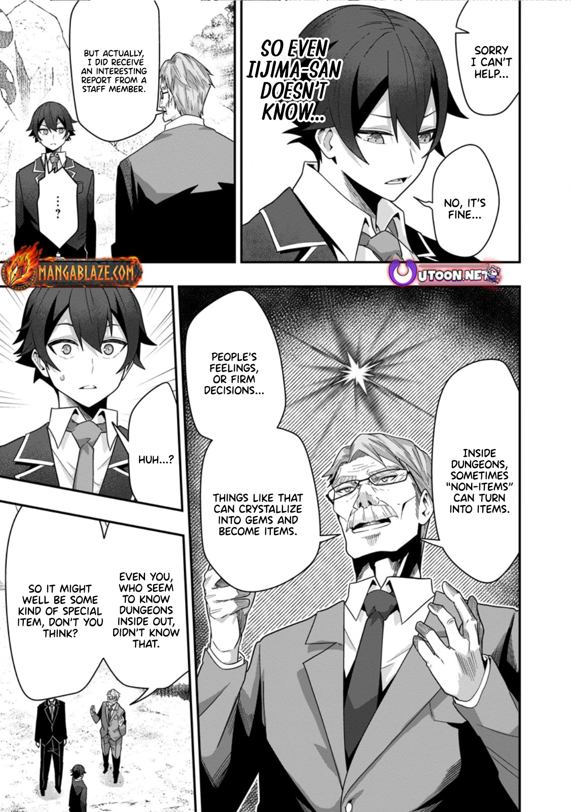 Sekai Saikyou no Inkyaa, Dungeon Haishin de Oku Bazu Suru – Chapter 07.1 – Page 11