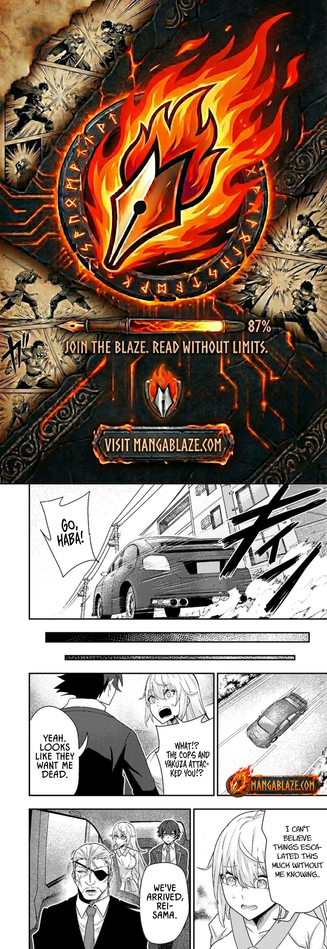 Sekai Saikyou no Inkyaa, Dungeon Haishin de Oku Bazu Suru – Chapter 09.3 – Page 1