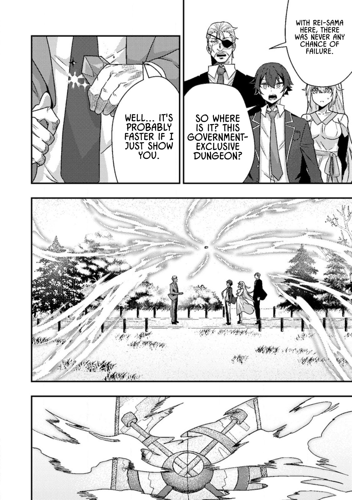 Sekai Saikyou no Inkyaa, Dungeon Haishin de Oku Bazu Suru – Chapter 09.3 – Page 3