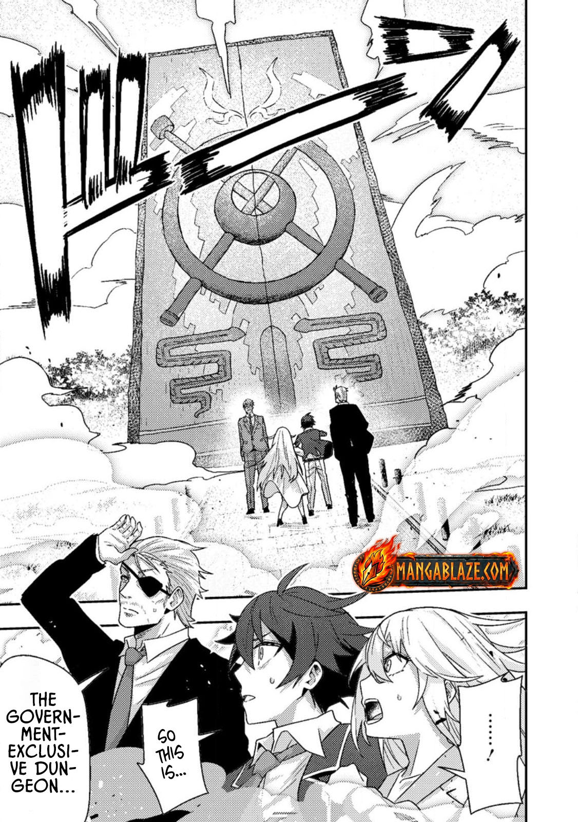 Sekai Saikyou no Inkyaa, Dungeon Haishin de Oku Bazu Suru – Chapter 09.3 – Page 4