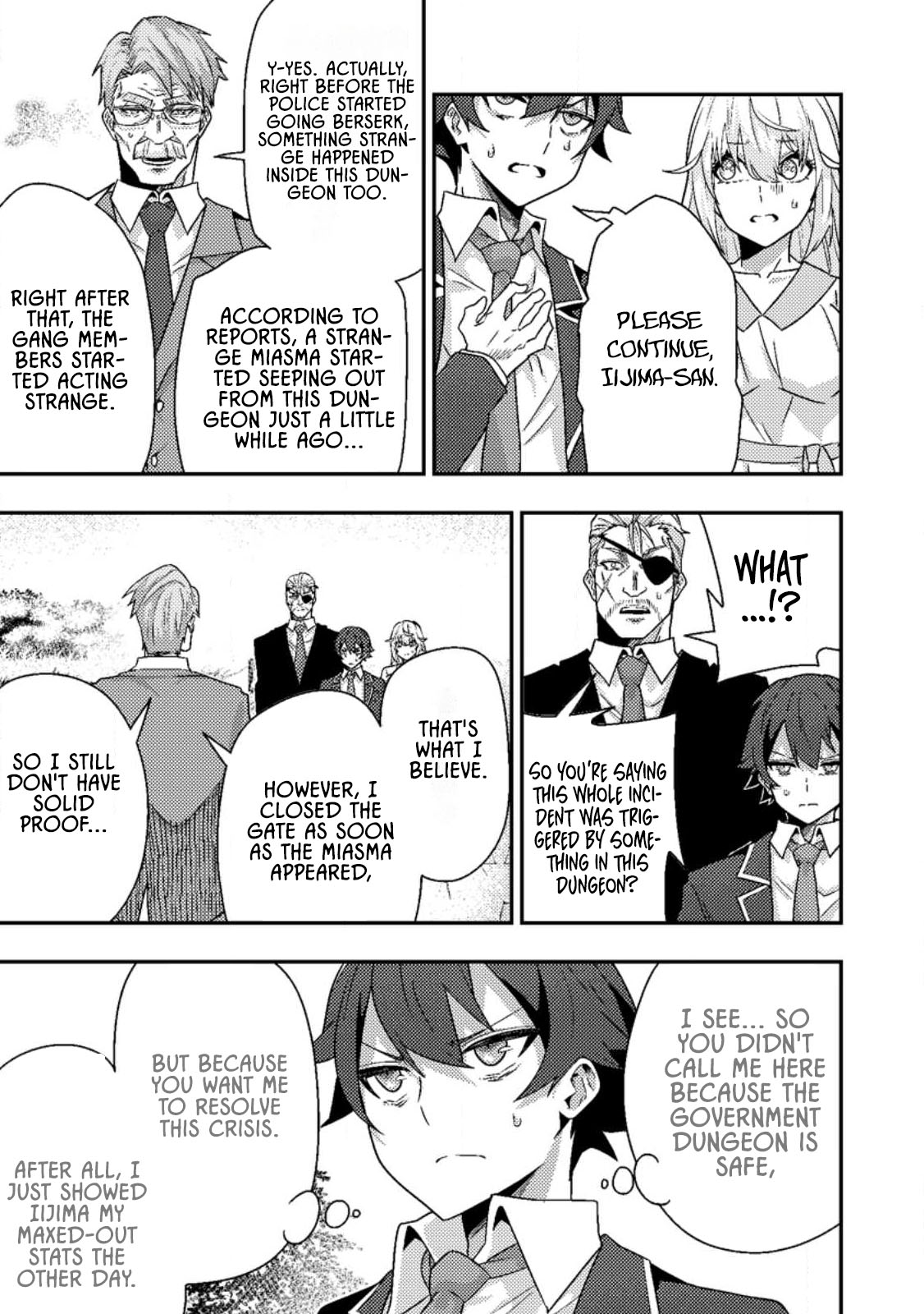 Sekai Saikyou no Inkyaa, Dungeon Haishin de Oku Bazu Suru – Chapter 09.3 – Page 6