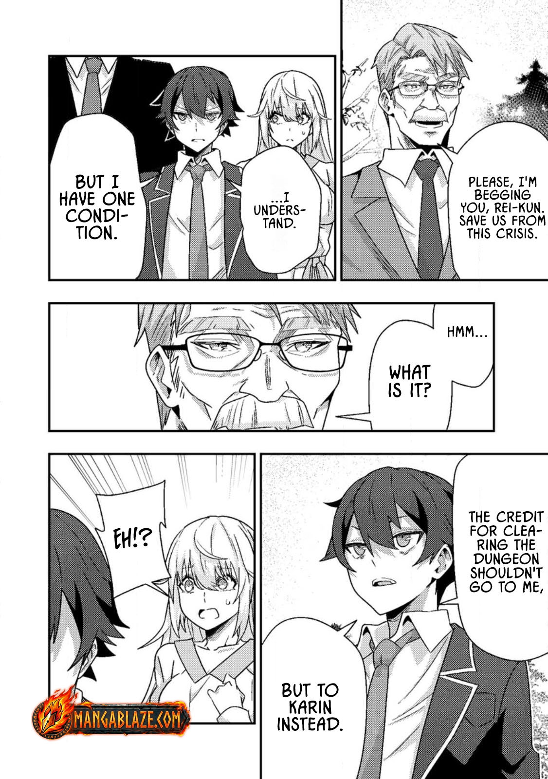 Sekai Saikyou no Inkyaa, Dungeon Haishin de Oku Bazu Suru – Chapter 09.3 – Page 7