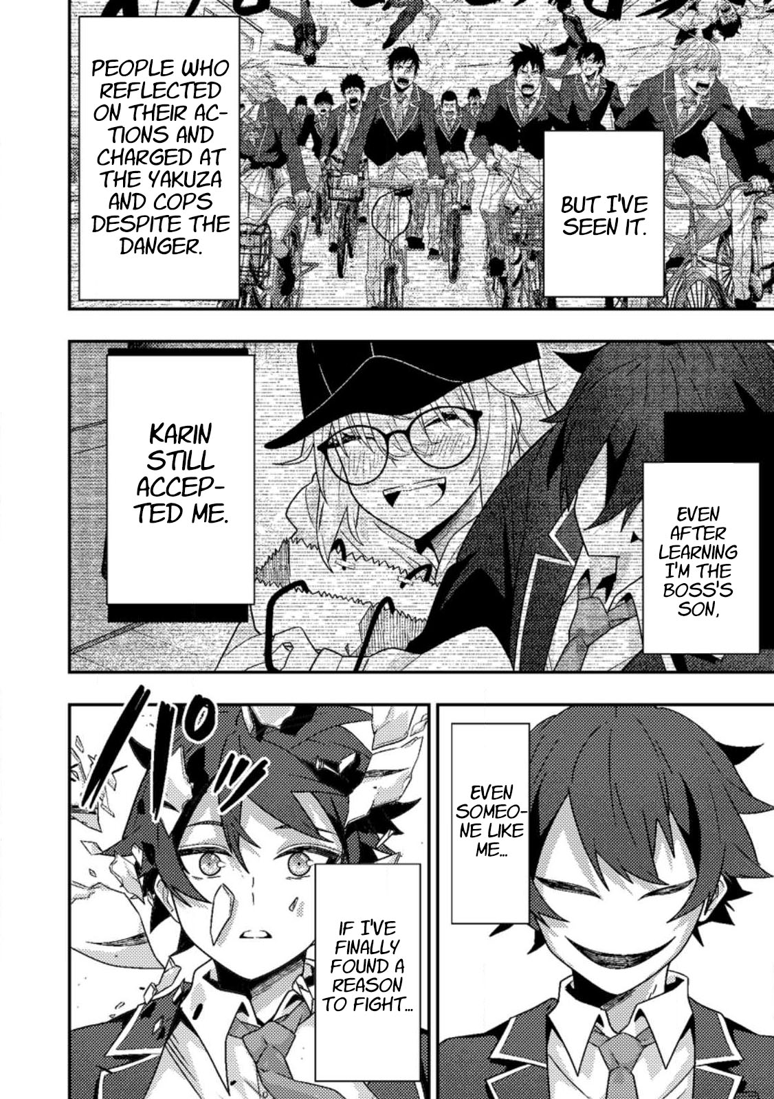 Sekai Saikyou no Inkyaa, Dungeon Haishin de Oku Bazu Suru – Chapter 09.3 – Page 9