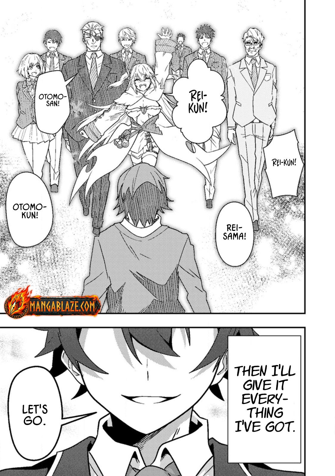 Sekai Saikyou no Inkyaa, Dungeon Haishin de Oku Bazu Suru – Chapter 09.3 – Page 10