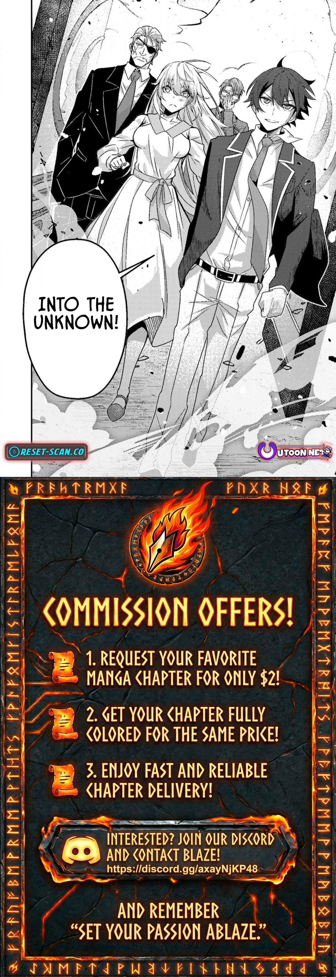 Sekai Saikyou no Inkyaa, Dungeon Haishin de Oku Bazu Suru – Chapter 09.3 – Page 11