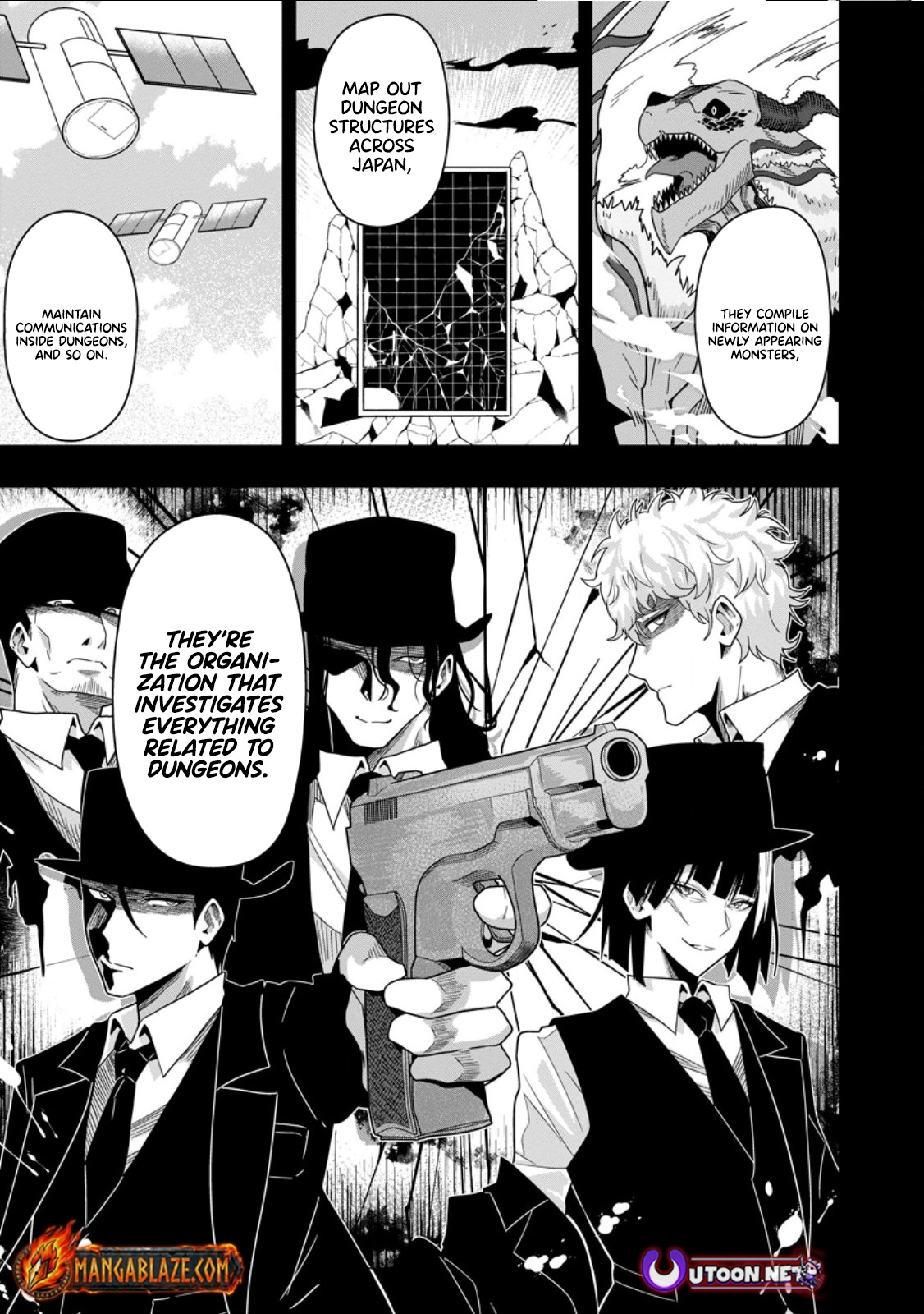 Sekai Saikyou no Inkyaa, Dungeon Haishin de Oku Bazu Suru – Chapter 07.3 – Page 6