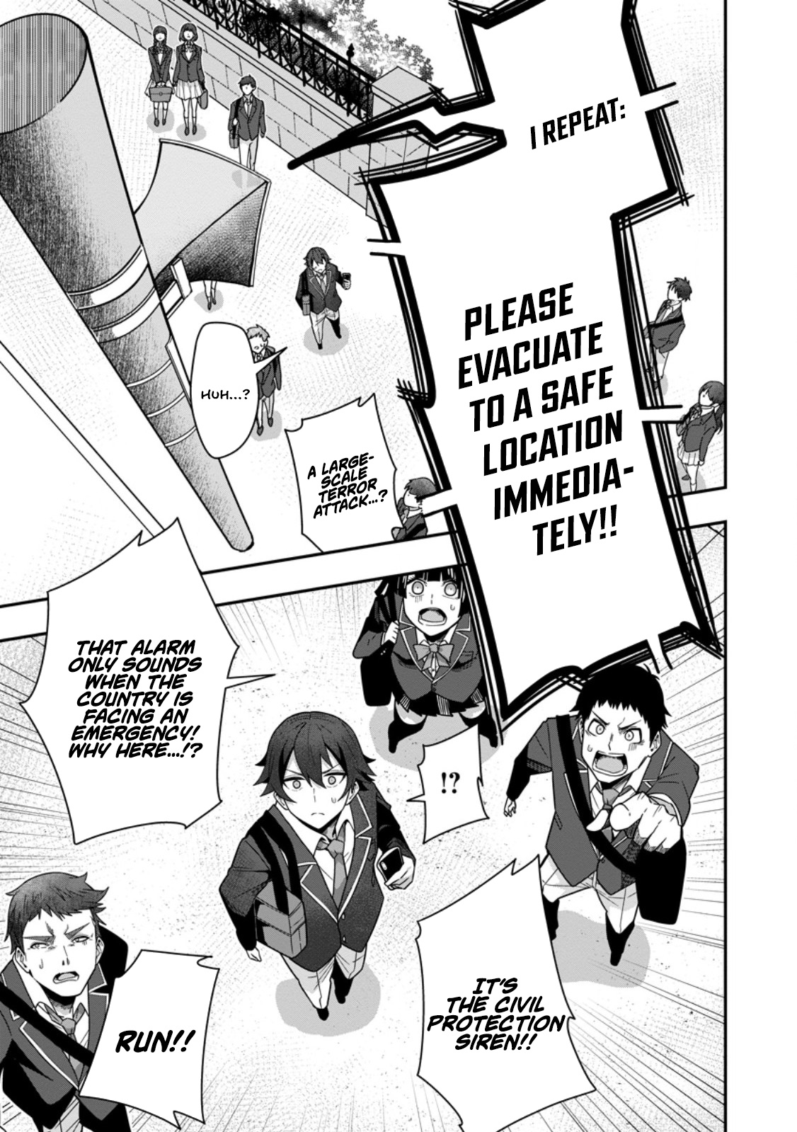 Sekai Saikyou no Inkyaa, Dungeon Haishin de Oku Bazu Suru – Chapter 07.3 – Page 2