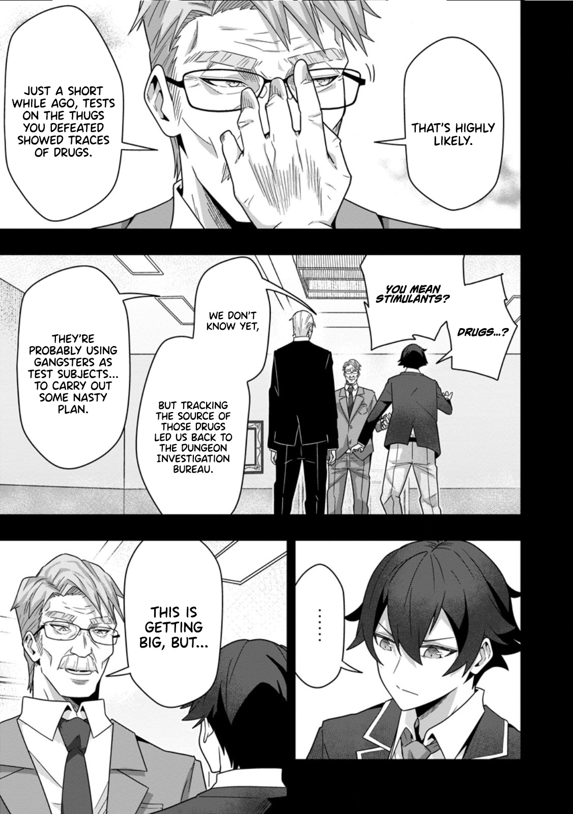 Sekai Saikyou no Inkyaa, Dungeon Haishin de Oku Bazu Suru – Chapter 07.3 – Page 8